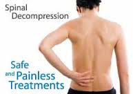 Spinal Decompression - Safe and Painless Treatments